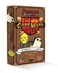 Lemongrab VS. Gunter: 2-Player Starter: Collector's Pack